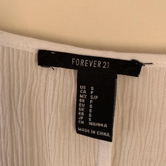 Forever 21 blouse ✌🏻 - Picture 5 of 5